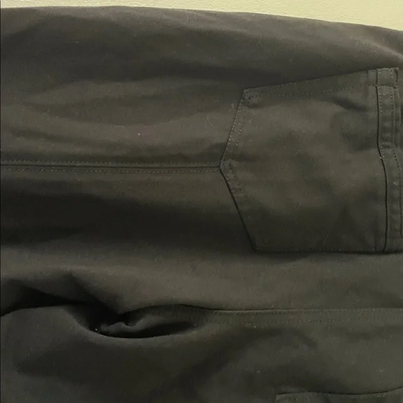 White House Black Market Classic Black Trousers - Picture 6 of 8